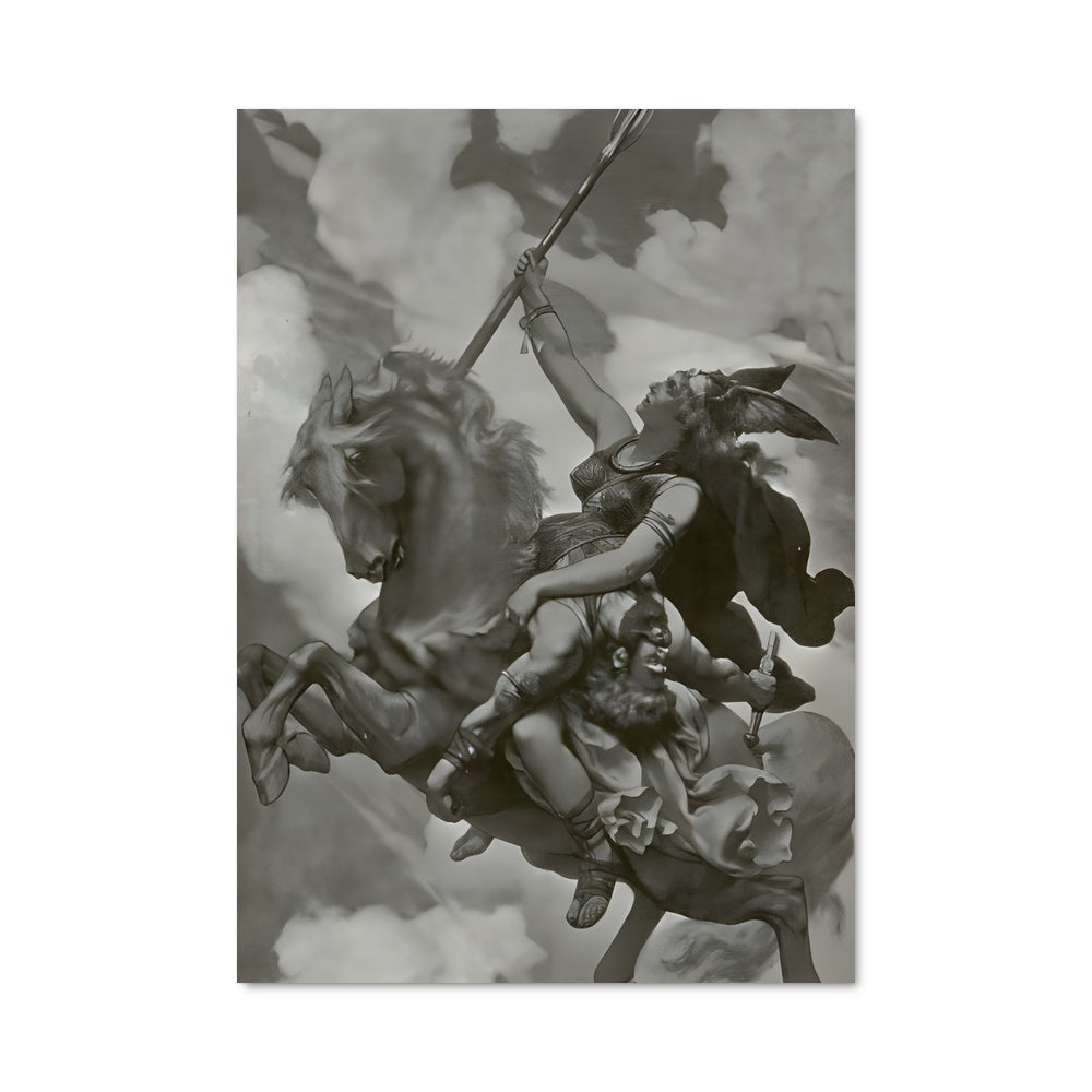 Poster La Gloire des Valhalla