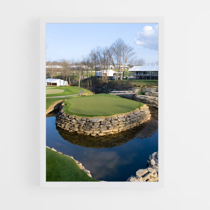 ap-valhalla golf club-1 cadre Blanc