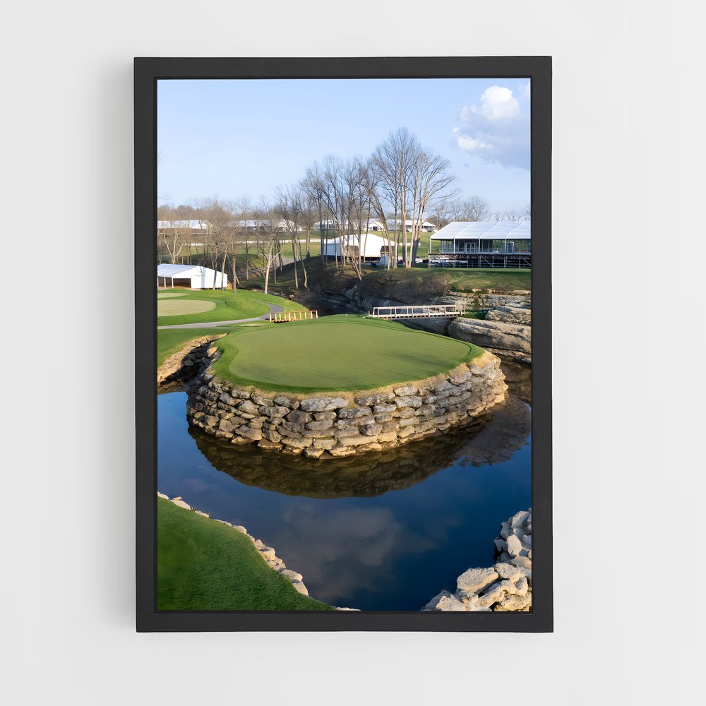 ap-valhalla golf club-1 cadre Noir