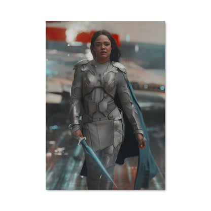 Poster Valkyrie en Caper