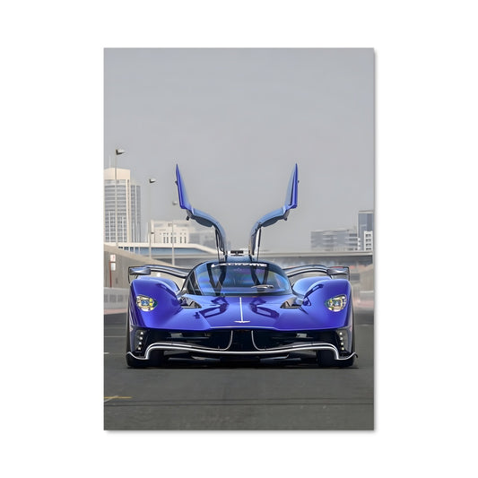 Poster Valkyrie amr pro 76070