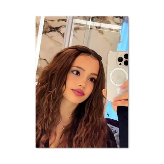 Poster Miroir de Carnaval