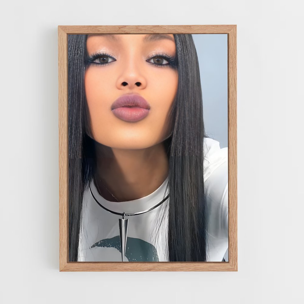 ap-valya karnaval-1 cadre Bois clair