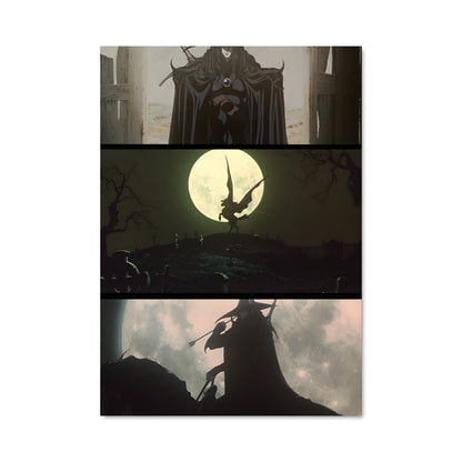 Poster Les Sorcières de la Nuit