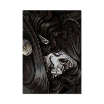 Poster Chasseuse de Vampires