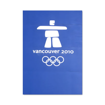 Poster Vancouver 2010 67744