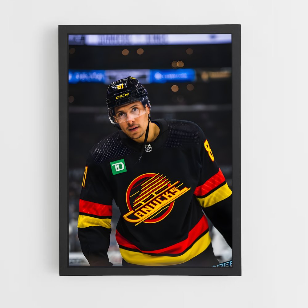 ap-vancouver canucks-13 cadre Noir