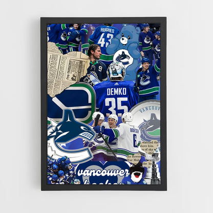 ap-vancouver canucks-7 cadre Noir