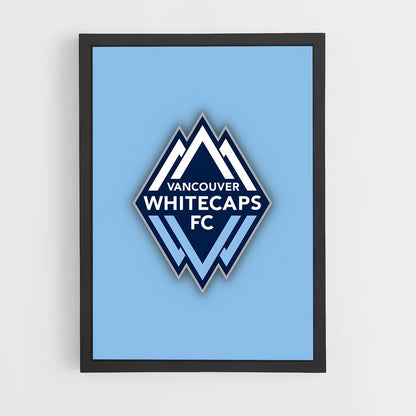 ap-vancouver whitecaps fc-1 cadre Noir