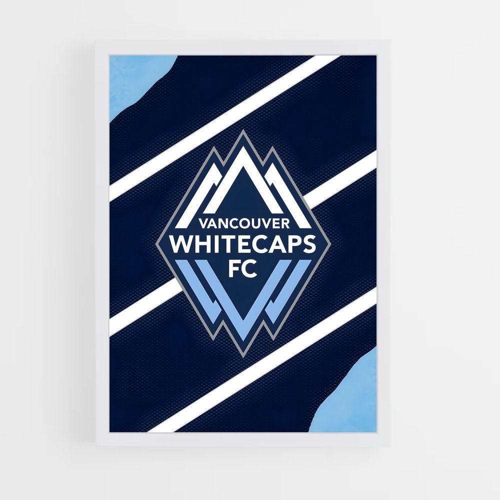 ap-vancouver whitecaps fc-2 cadre Blanc