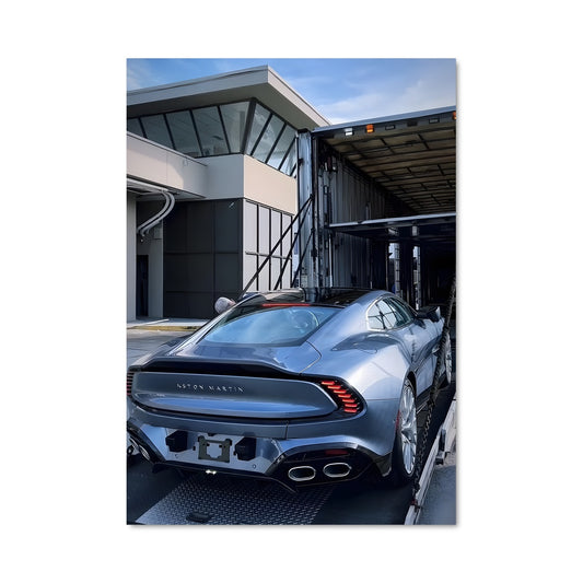 Poster Vanquish 76087