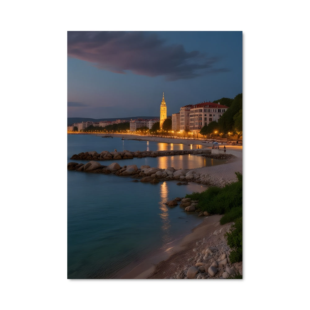 Poster Phare de Varna