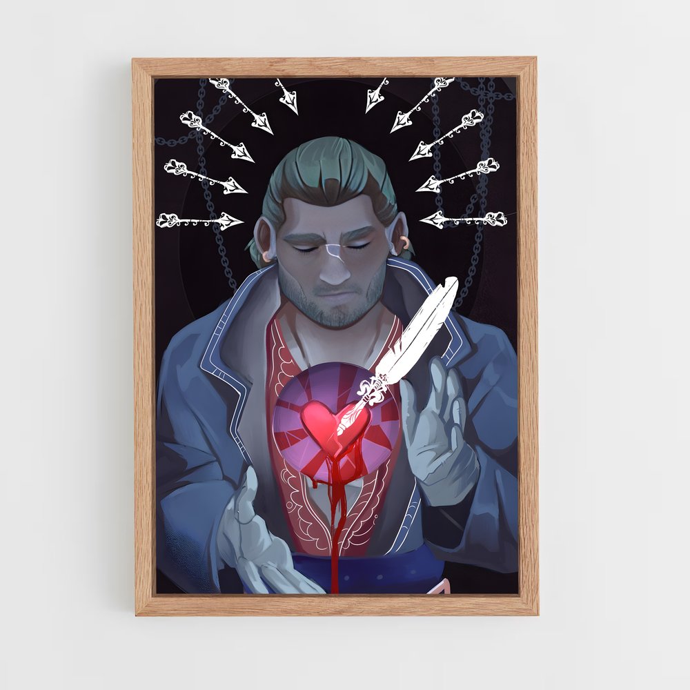 ap-varric-2 cadre Bois clair