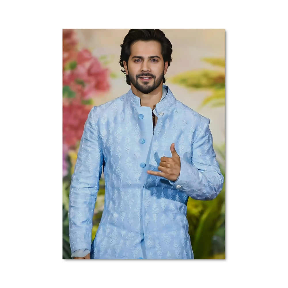 Poster Varun dhawan 8569