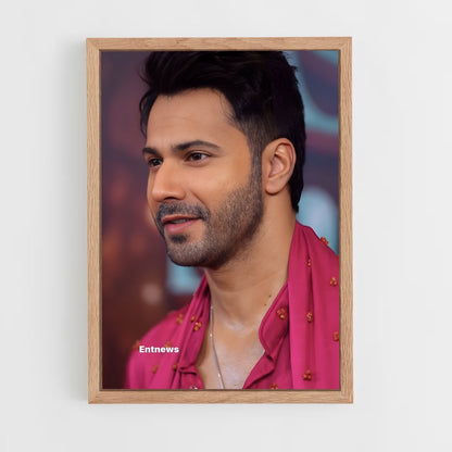 ap-varun dhawan-11 cadre Bois clair