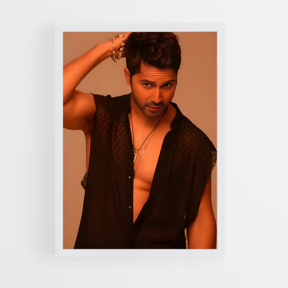 ap-varun dhawan-3 cadre Blanc