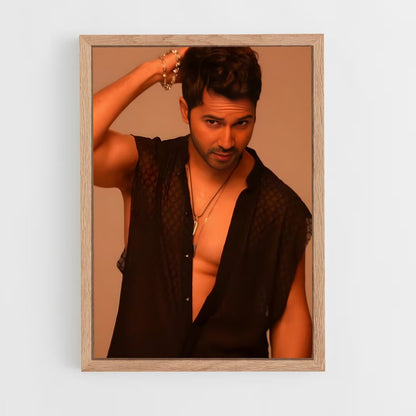 ap-varun dhawan-3 cadre Bois clair