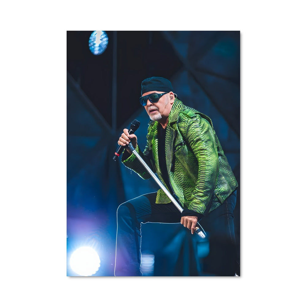 Poster Rhapsodie Urbaine