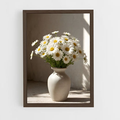 ap-vase-13 cadre Bois foncé
