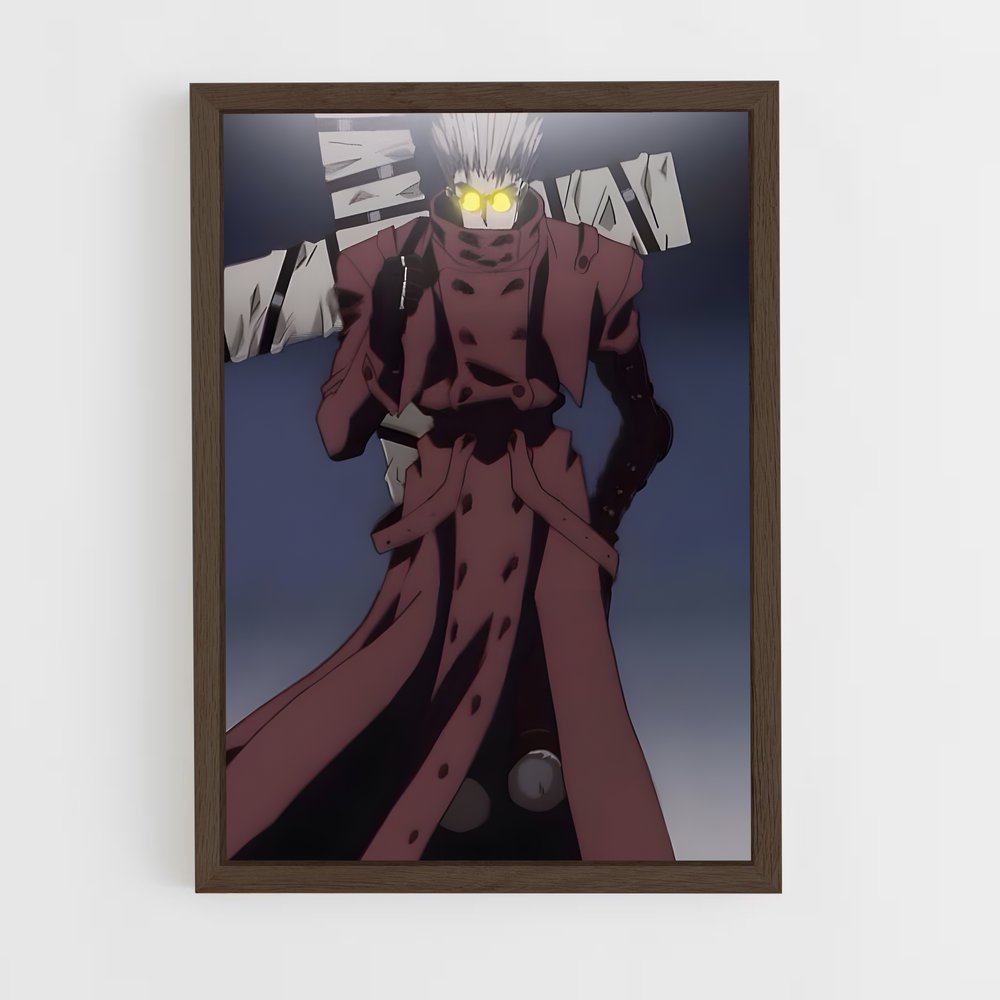 ap-vash the stampede-1 cadre Bois foncé