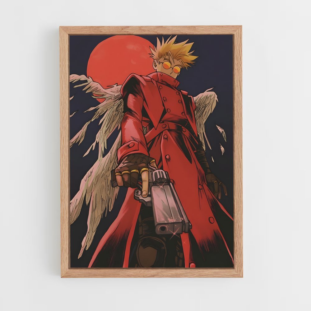 ap-vash the stampede-2 cadre Bois clair
