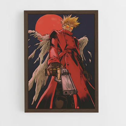 ap-vash the stampede-2 cadre Bois foncé