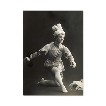 Poster La Danse de l'Enfance