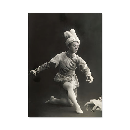 Poster La Danse de l'Enfance