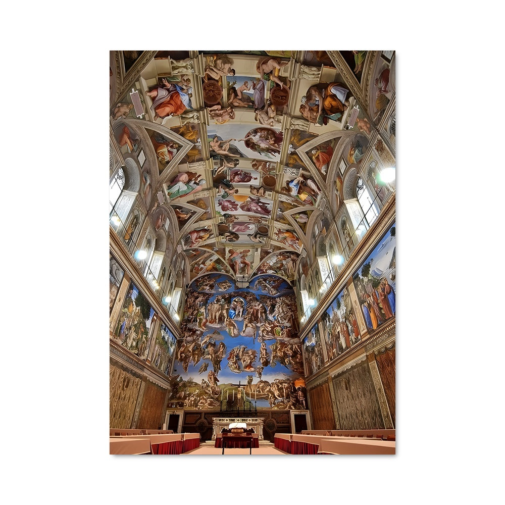 Poster Cité des Illuminations