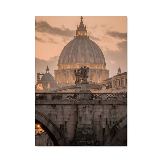 Poster Le Pont des Anges