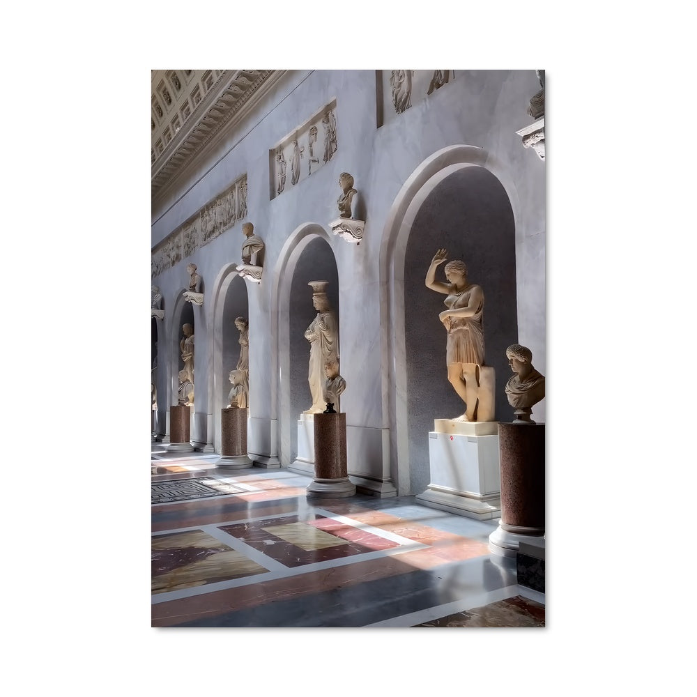 Poster Splendeur du Vatican