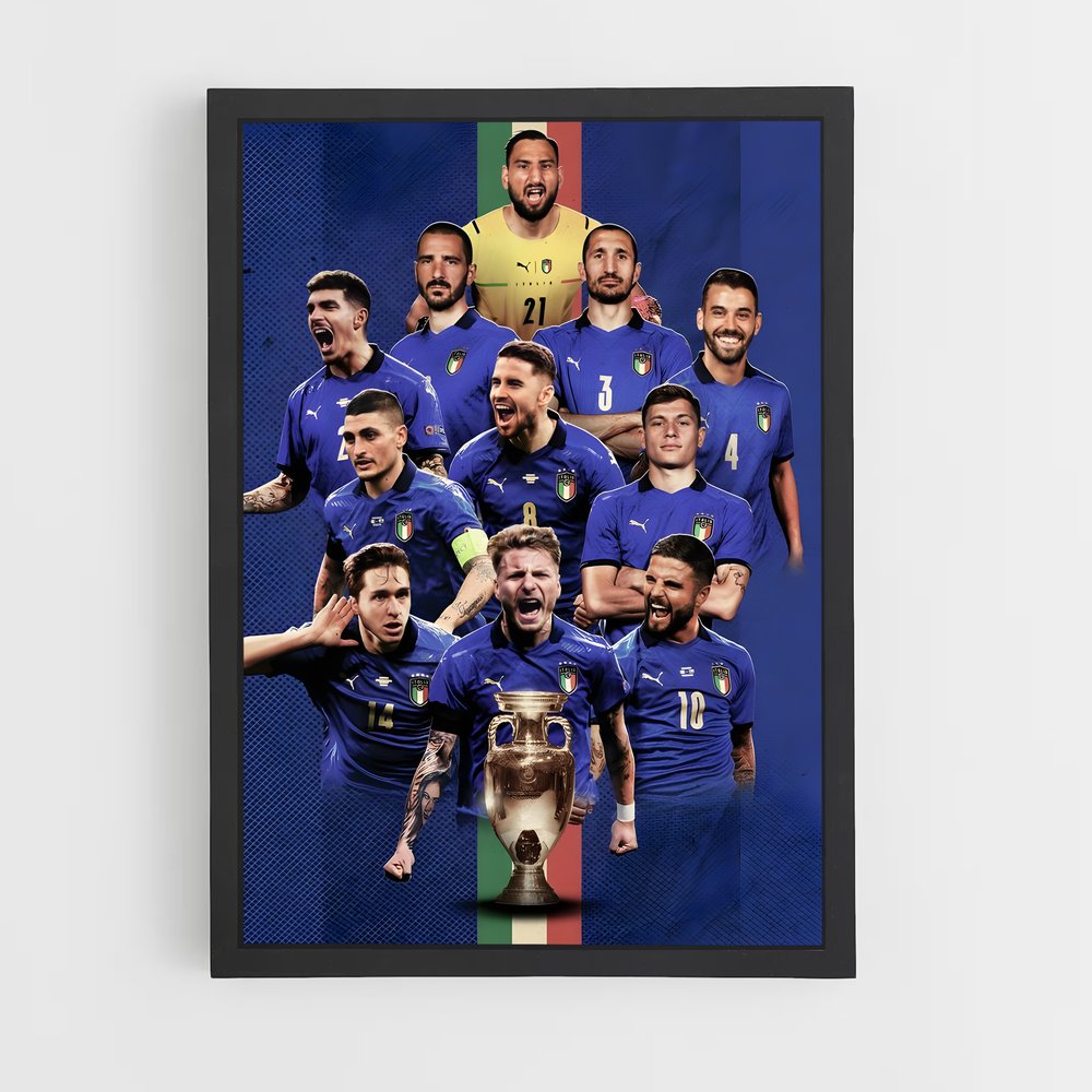 ap-vatican city national football team-4 cadre Noir