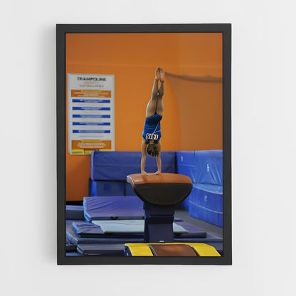 ap-vault gymnastics-2 cadre Noir