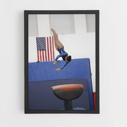 ap-vault gymnastics-3 cadre Noir