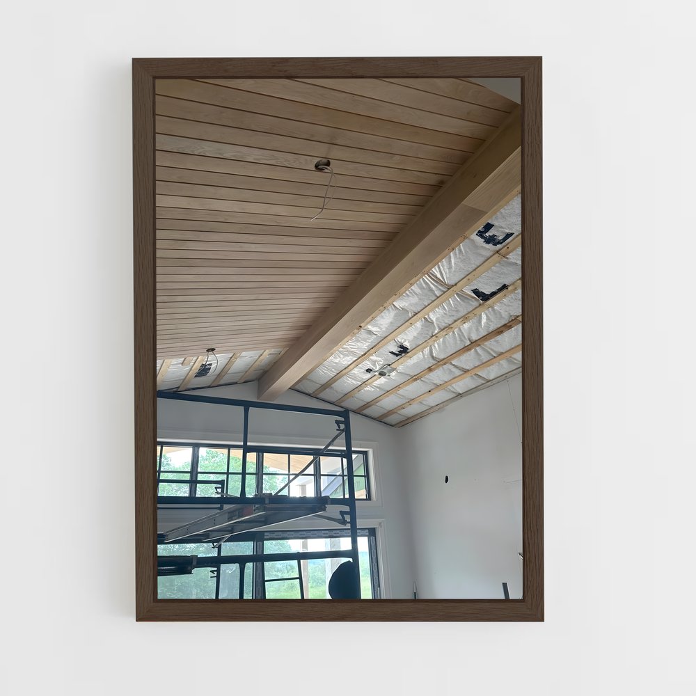 ap-vaulted ceilings-11 cadre Bois foncé