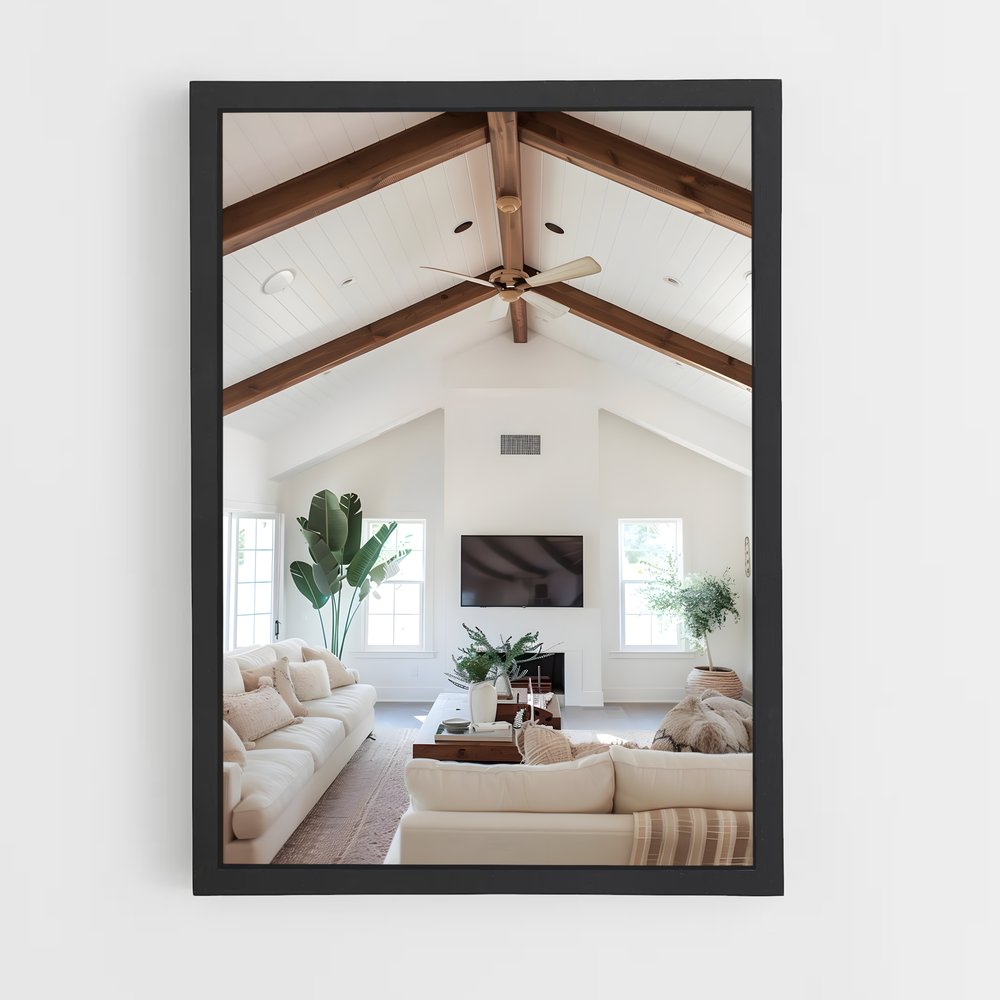 ap-vaulted ceilings-5 cadre Noir