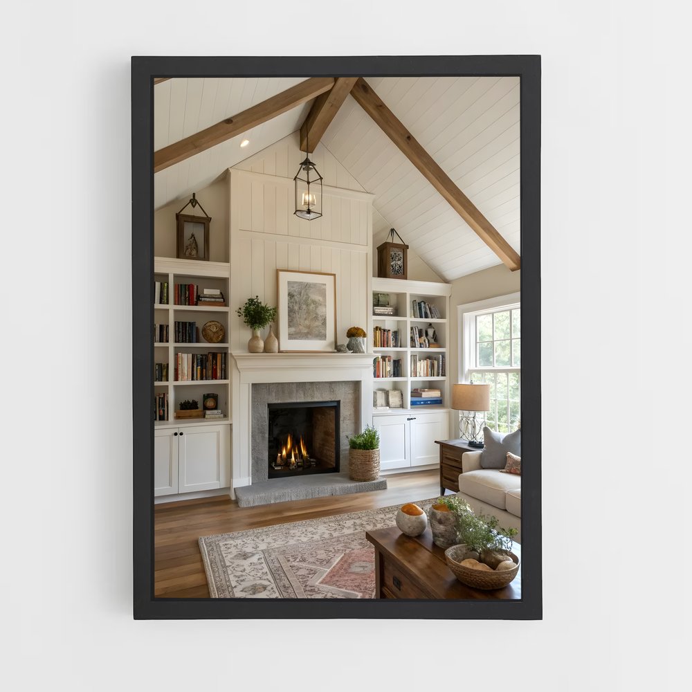 ap-vaulted ceilings-7 cadre Noir