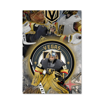 Poster Vegas Knights Fever