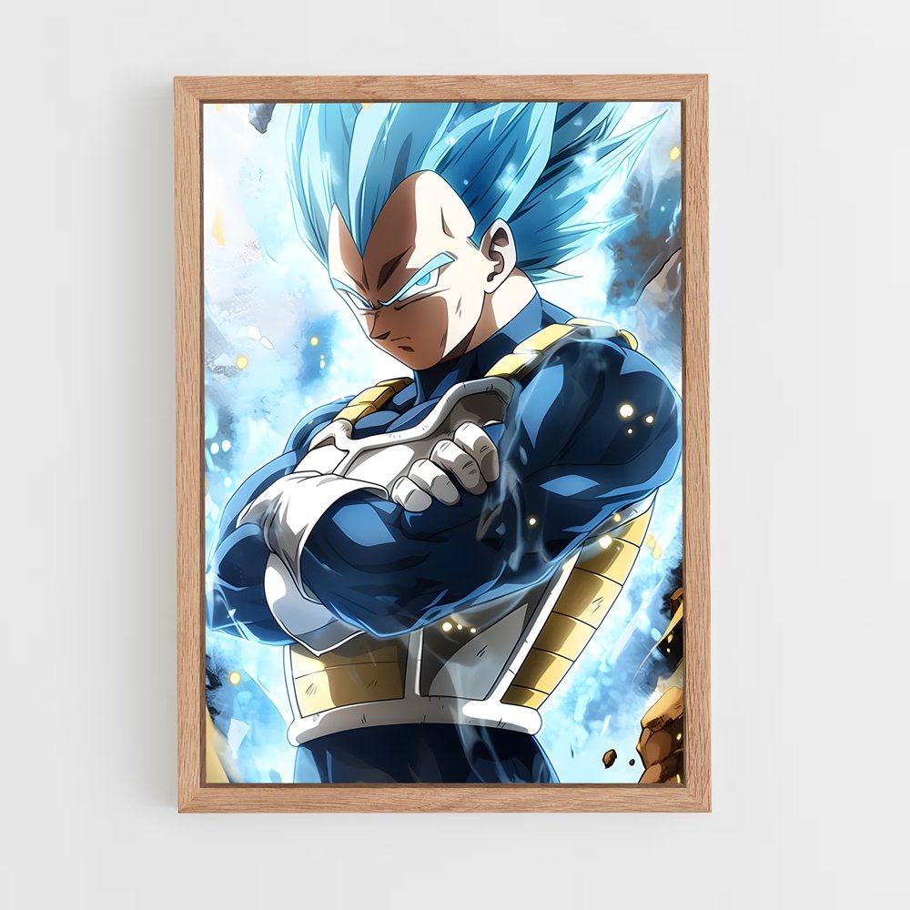 ap-vegeta-1 cadre Bois clair
