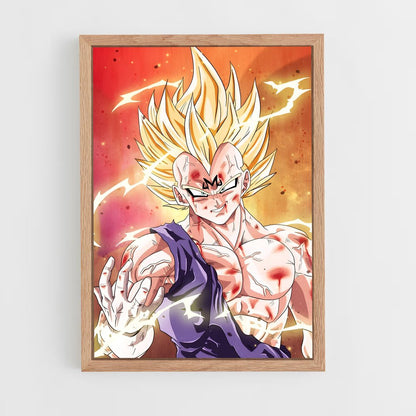 ap-vegeta-10 cadre Bois clair