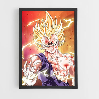 ap-vegeta-10 cadre Noir