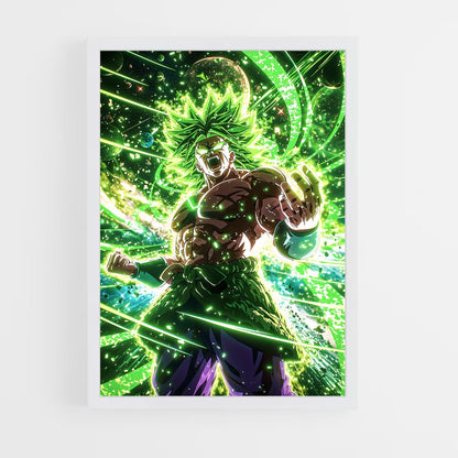 ap-vegeta-12 cadre Blanc