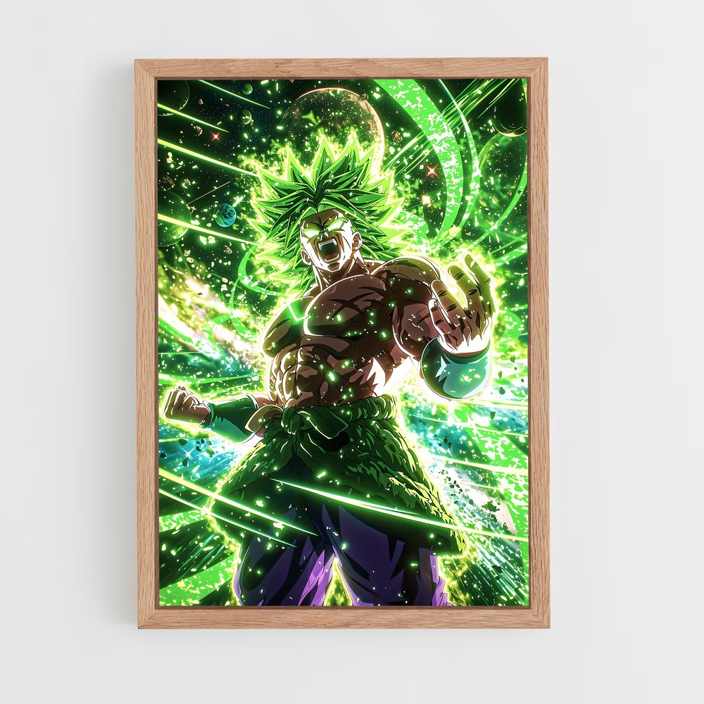 ap-vegeta-12 cadre Bois clair