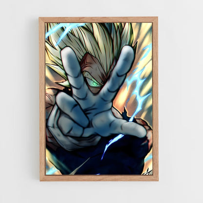 ap-vegeta-13 cadre Bois clair