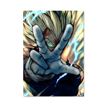 Poster Vegeta 29924