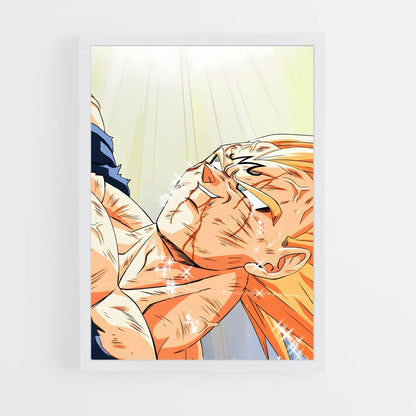 ap-vegeta-14 cadre Blanc