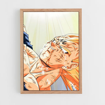 ap-vegeta-14 cadre Bois clair