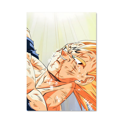 Poster Vegeta 29974