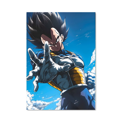 Poster Saiyan Unleashed