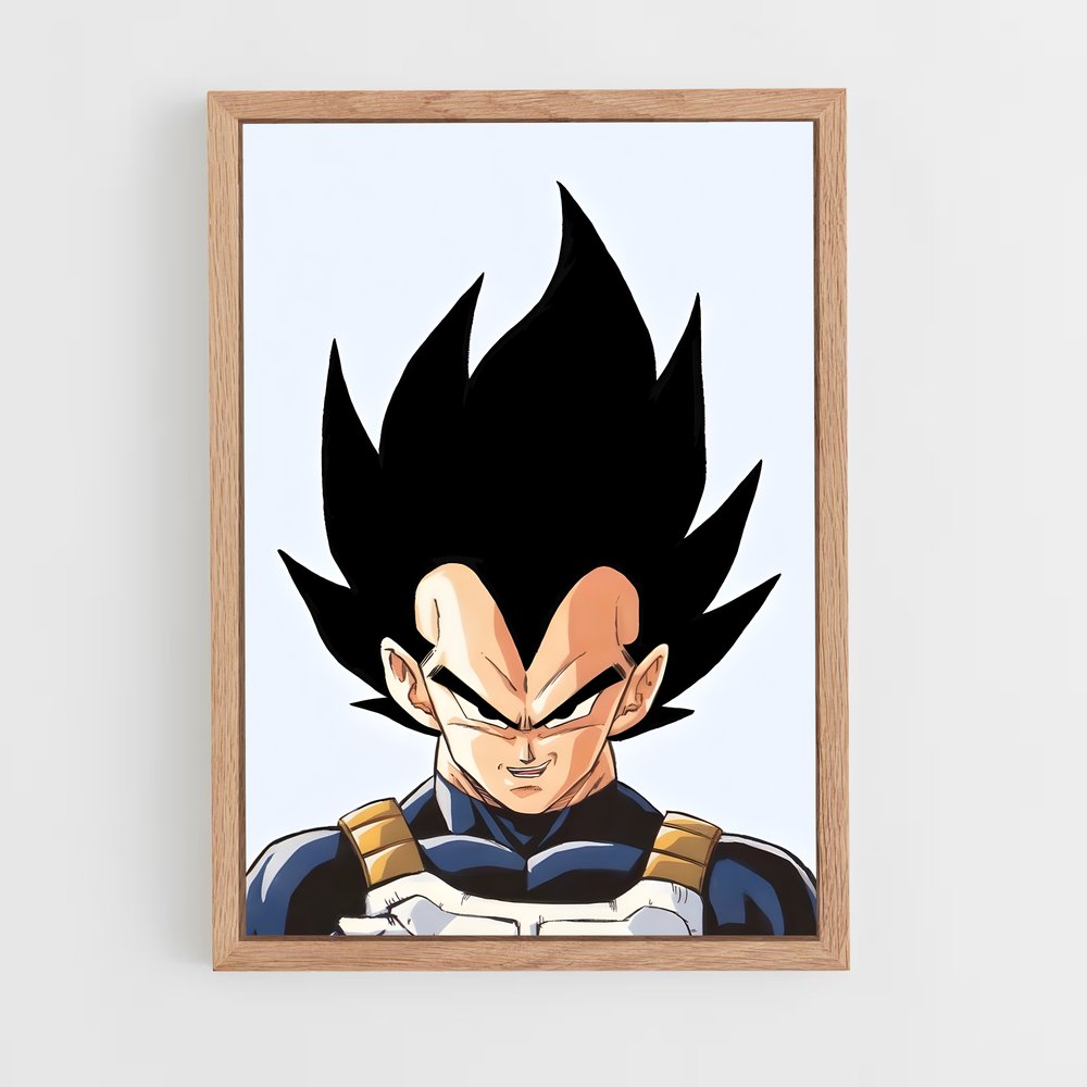 ap-vegeta-3 cadre Bois clair